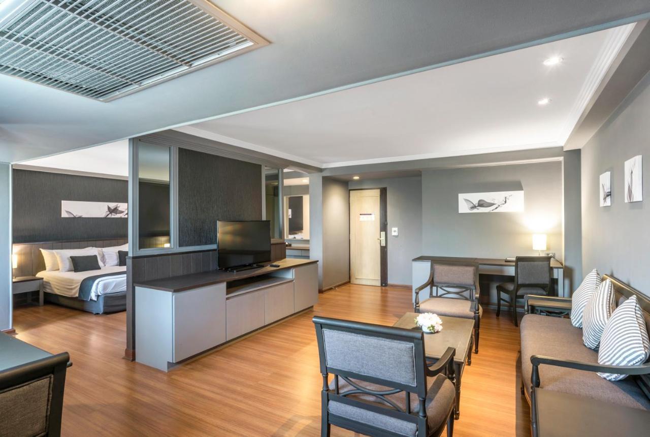 Khách sạn Sc Park 4*
