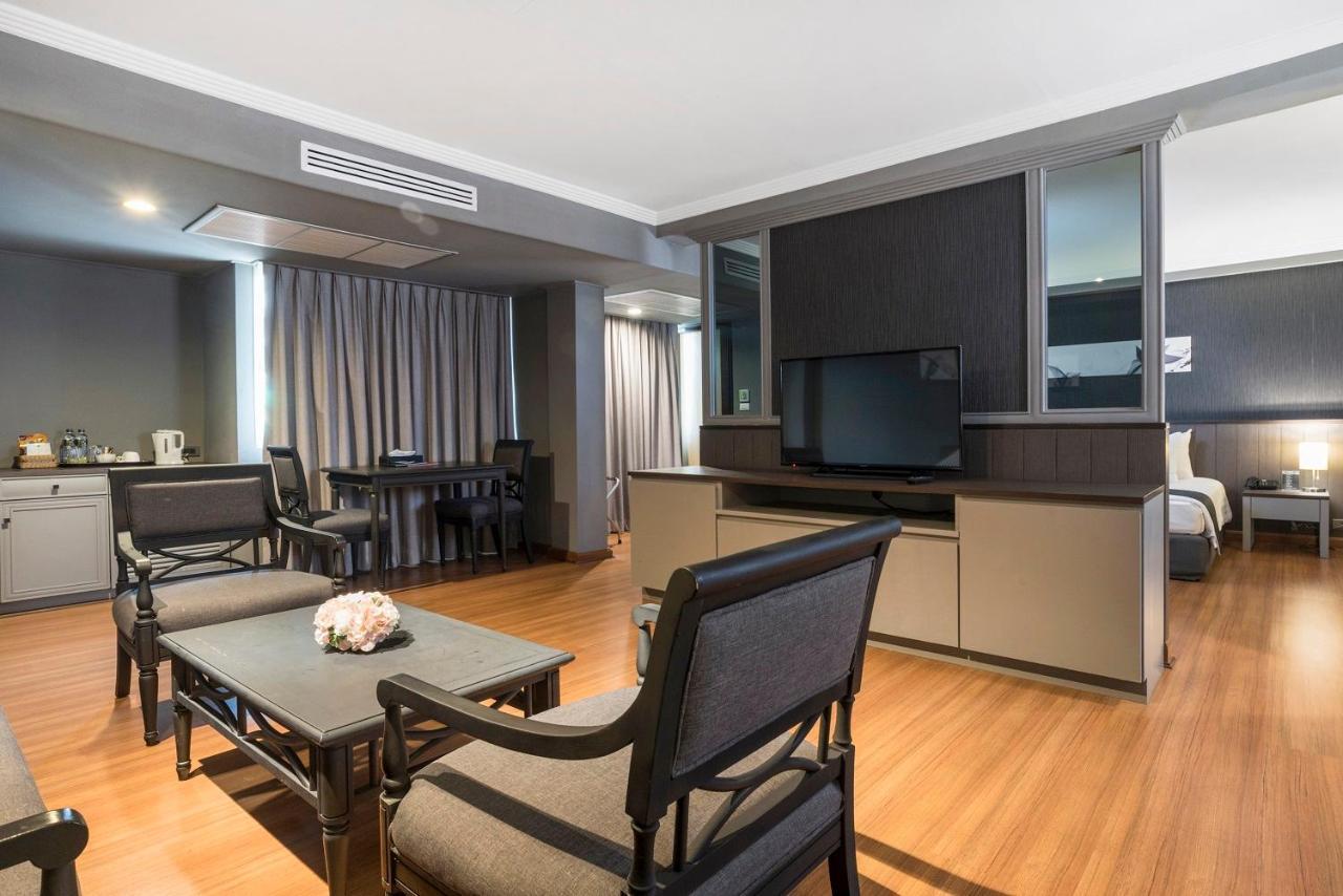 Khách sạn Sc Park 4*