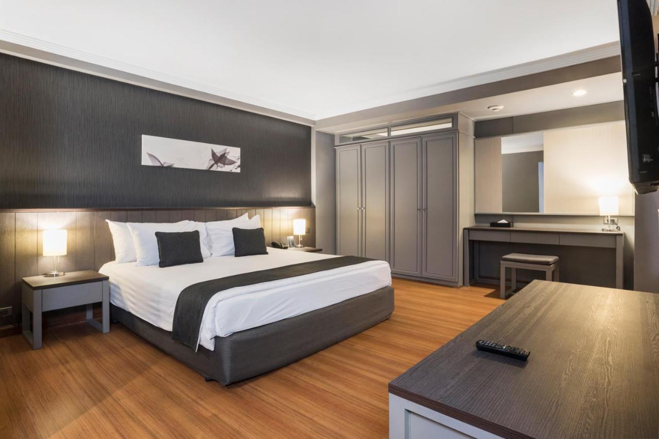 Khách sạn Sc Park 4*