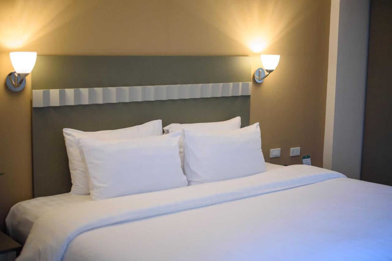 Sc Park Khách sạn 4*