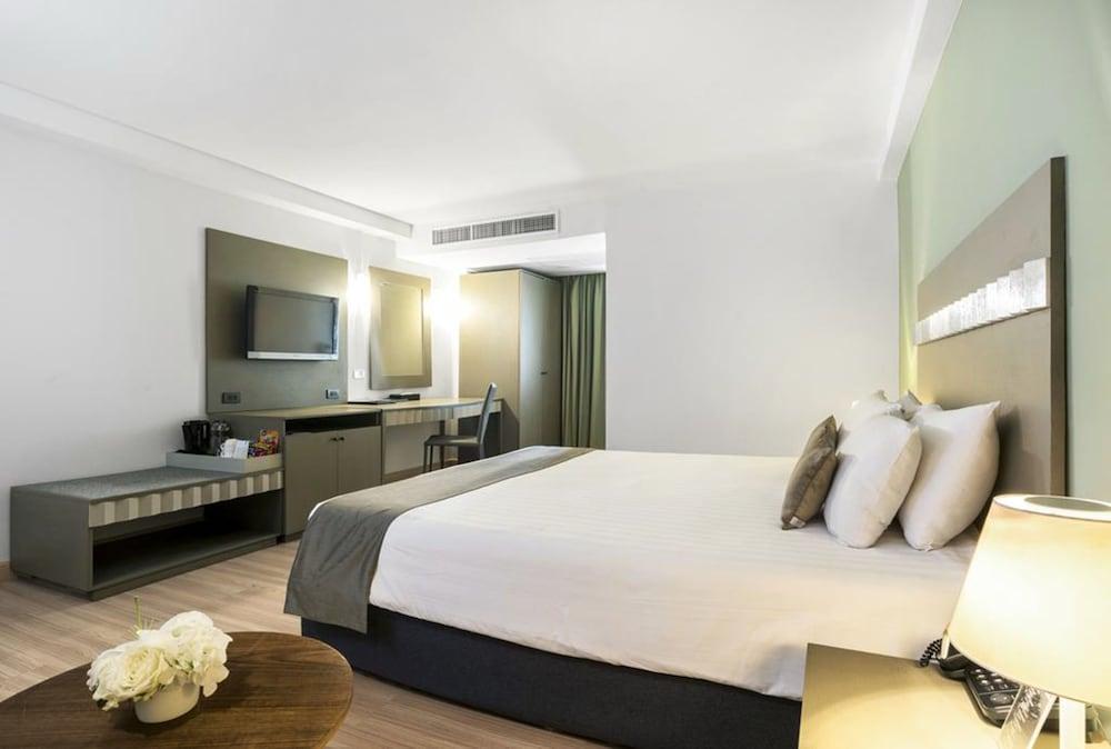 Khách sạn Sc Park 4*