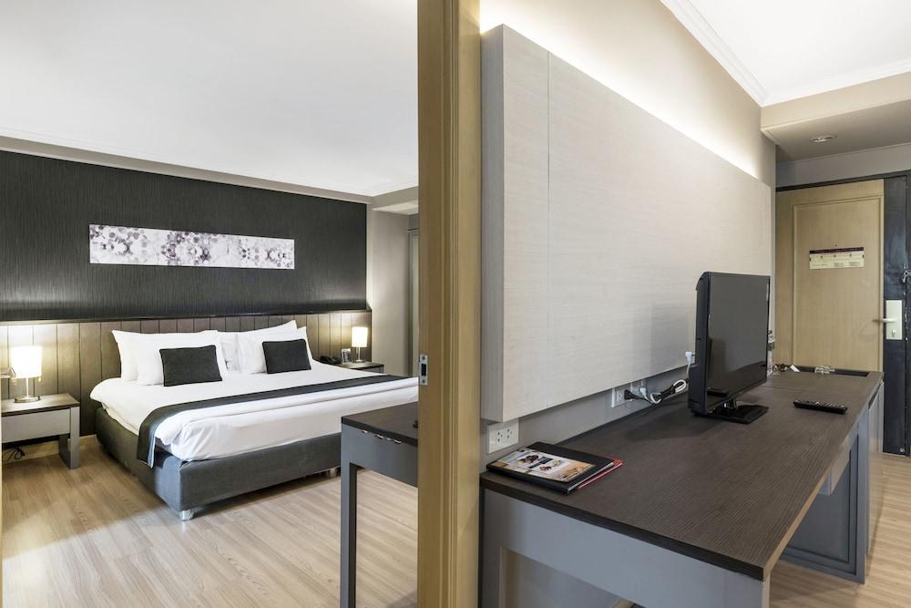 Khách sạn Sc Park 4*