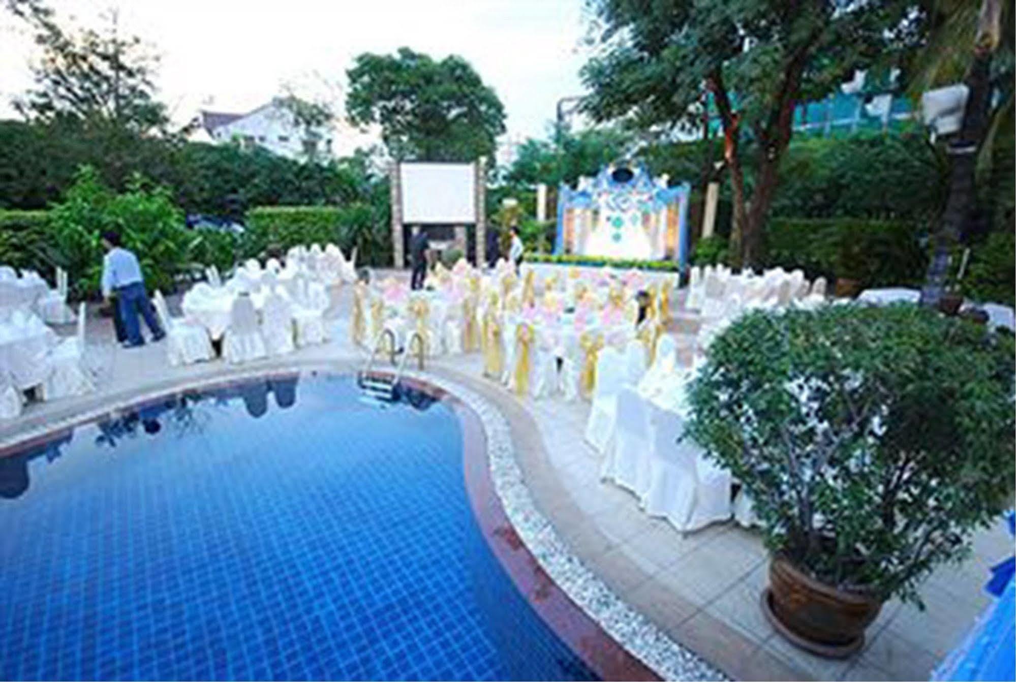 Khách sạn Sc Park