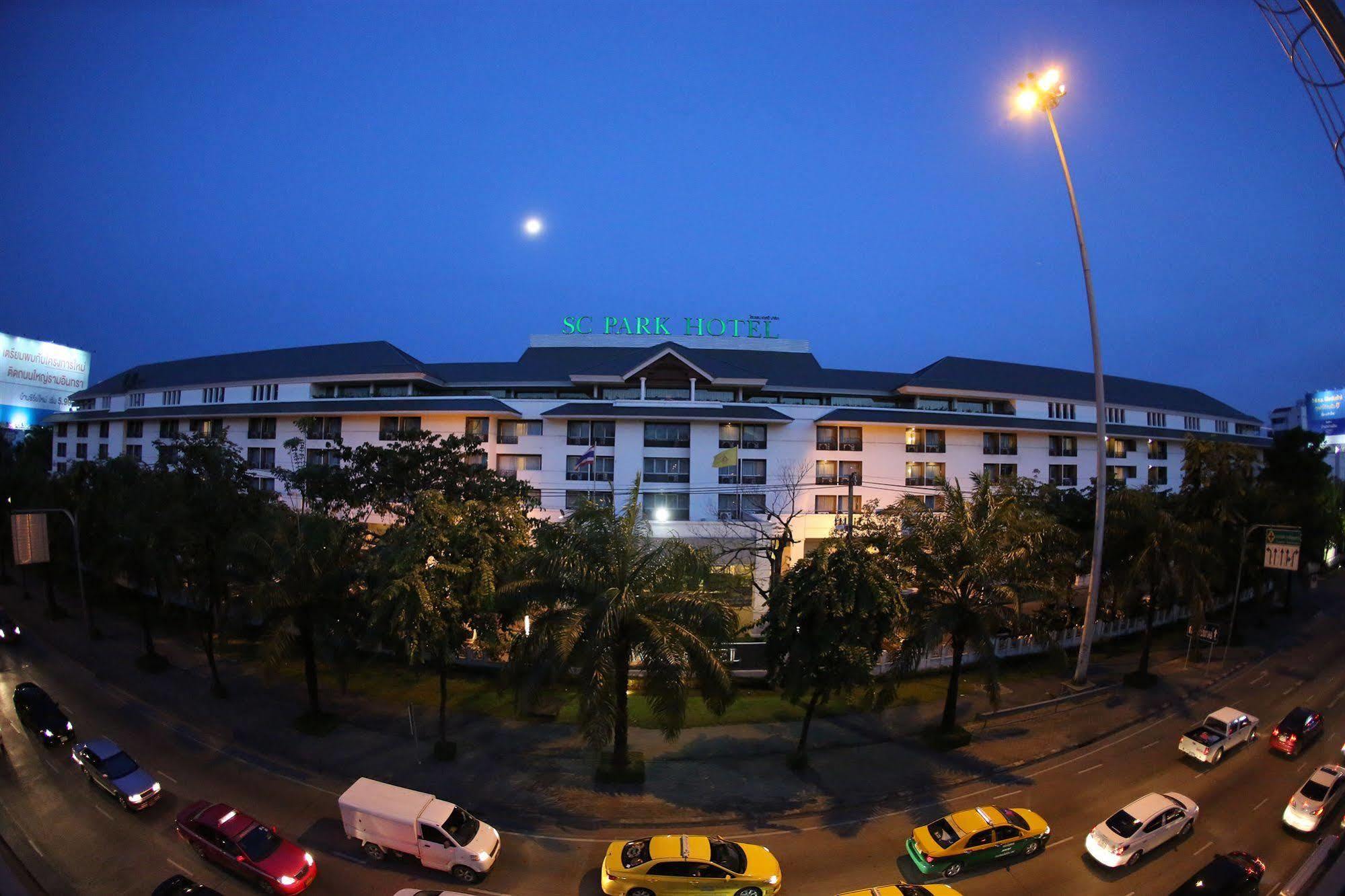 Sc Park Khách sạn 4*
